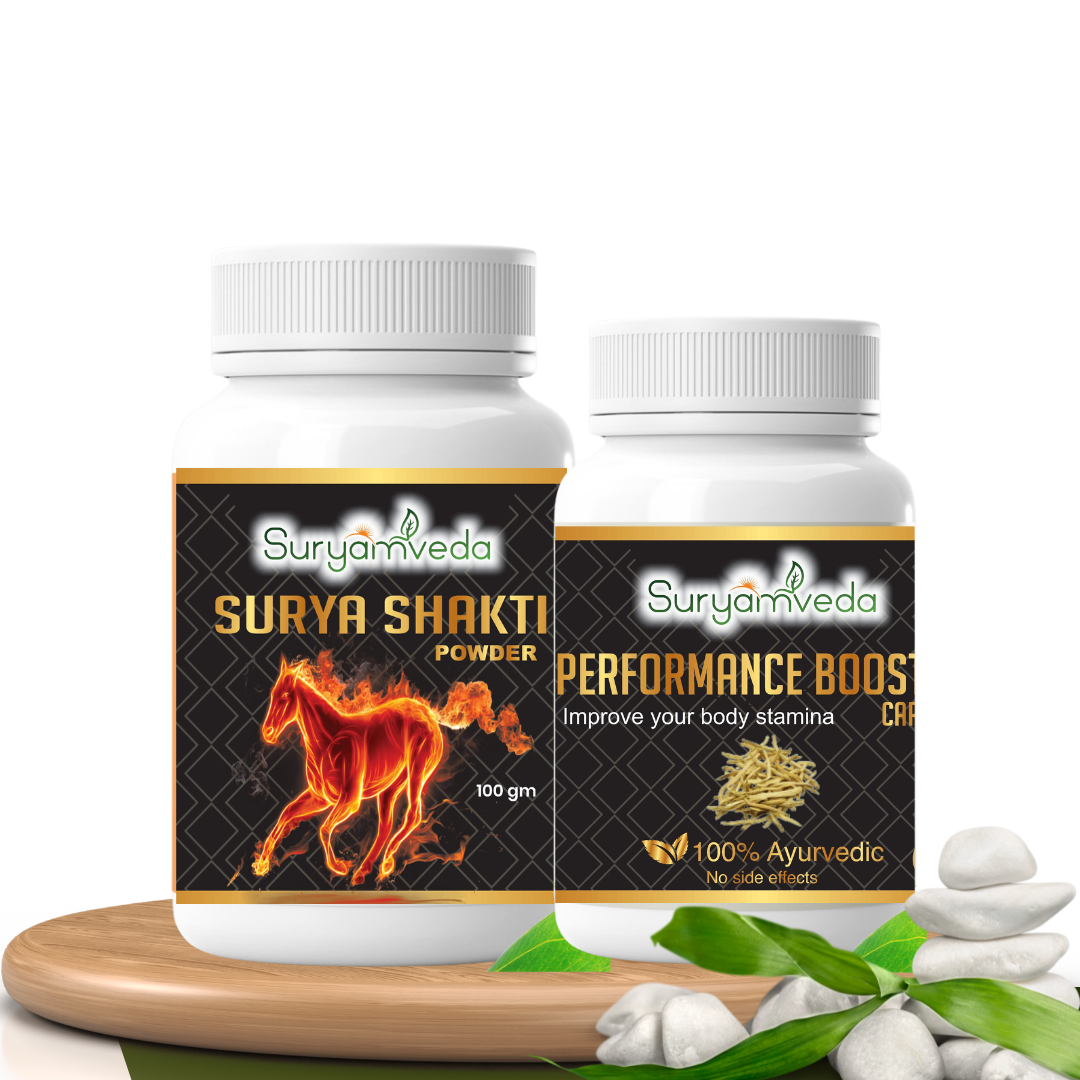 Performance Booster Kit