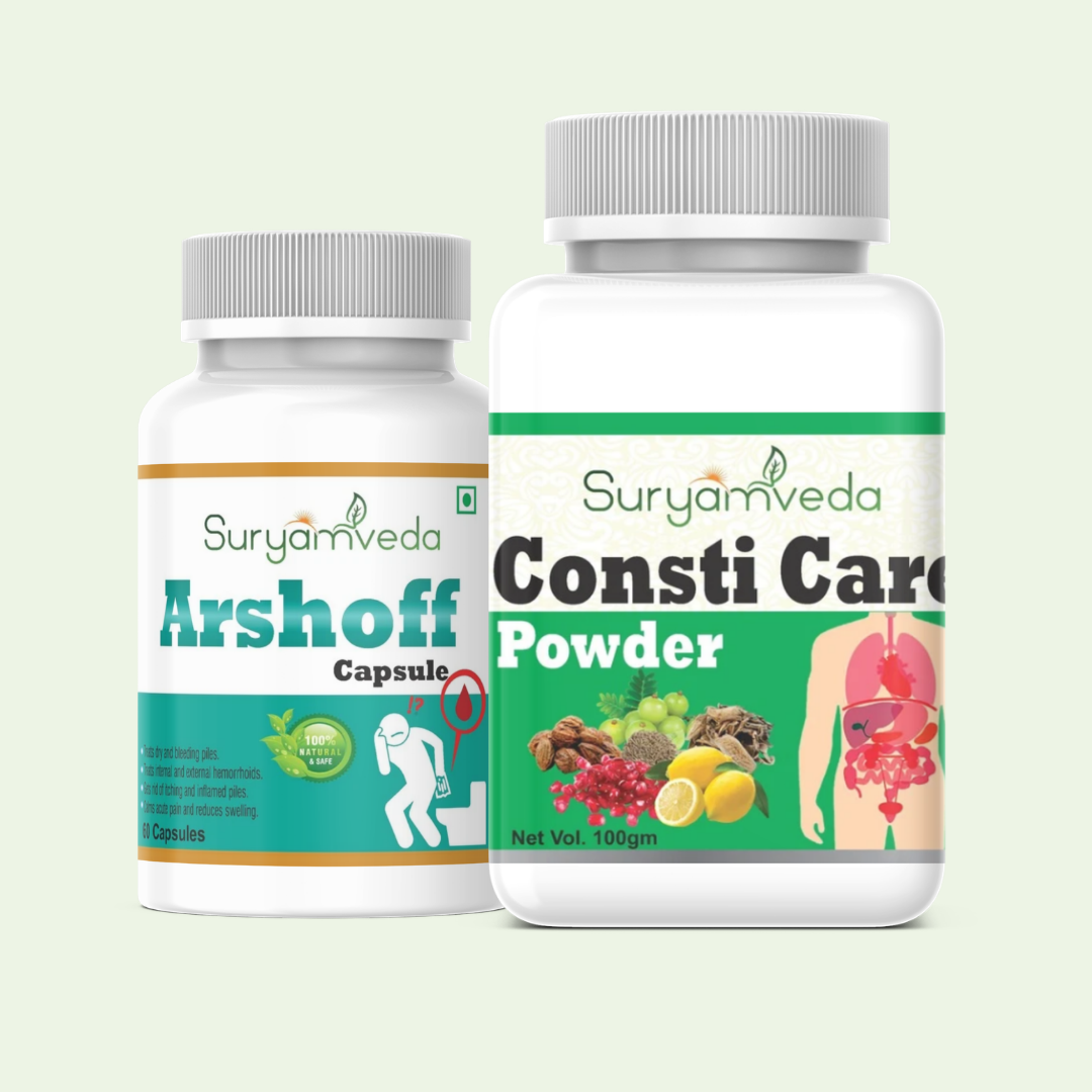 Piles Care Kit